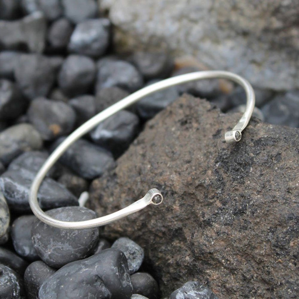 Bauxo Silver Tone "Fancy" Bracelet NEW!
